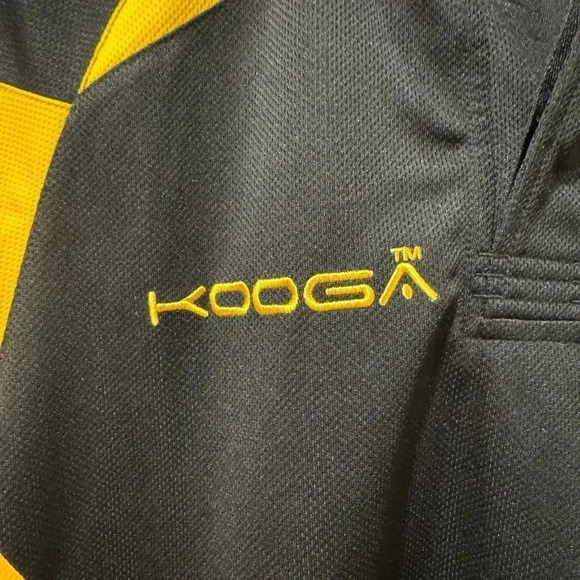 Kooga  Professional Polo Rugby Jersey - Picture 3 of 6